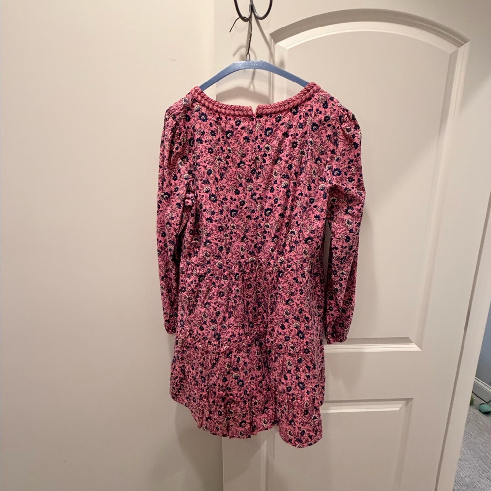 Roller Rabbit Pink Floral Dress - Picture 3 of 3